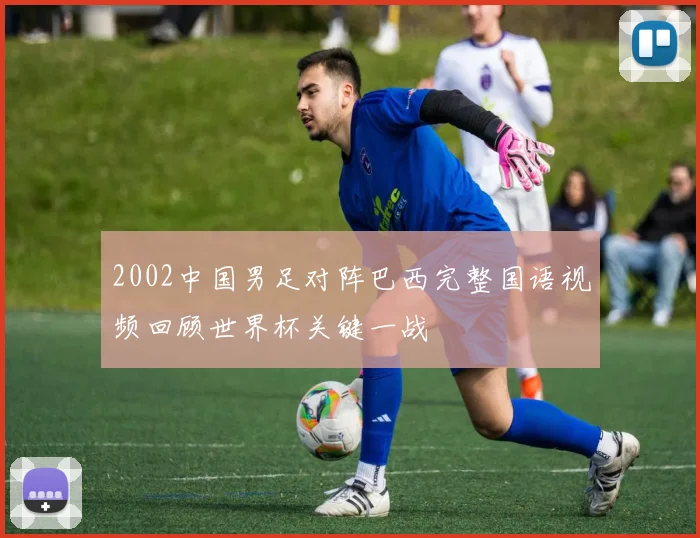 2002中国男足对阵巴西完整国语视频回顾世界杯关键一战