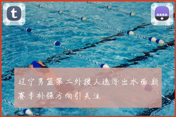 辽宁男篮第二外援人选浮出水面 新赛季补强方向引关注