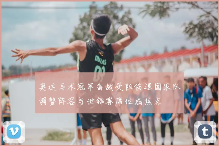 奥运马术冠军备战受阻伤退国家队调整阵容与世锦赛席位成焦点